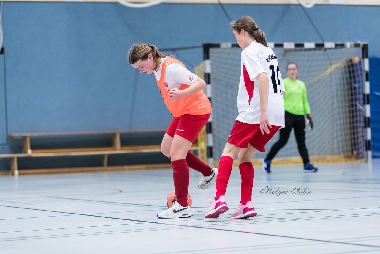 Bild 243 - wCJ Futsalmeisterschaft Runde 1